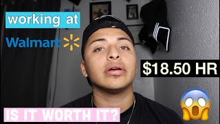 WORKING OVERNIGHT SHIFT AT WALMART (Hiring Process, Pay, Advice, and More)