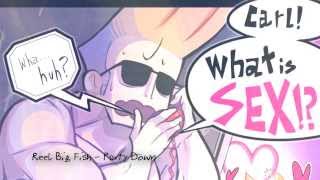 Reel Big Fish - Party Down (lyrics)