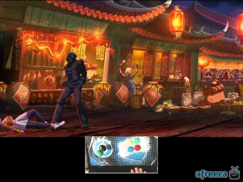 [KoF13] Part 2 - MAD_KoF's Online Casual Match 02/05/2012