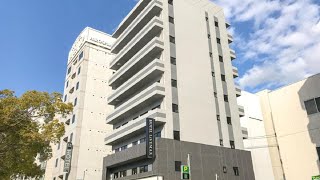 HOTEL LiVEMAX Hiroshima Peace Park Mae, Hiroshima, Japan