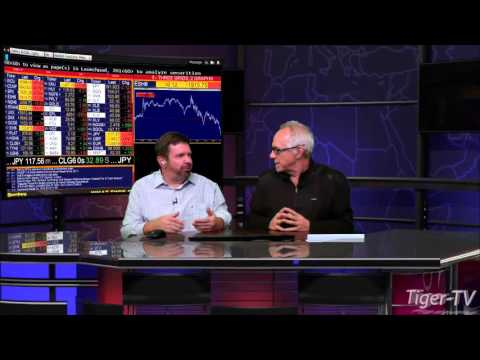 January 8th Daily Stock Market Recap by Tom O'Brien on TFNN   2016