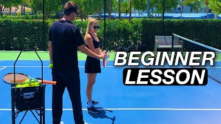 Forehand Backhand