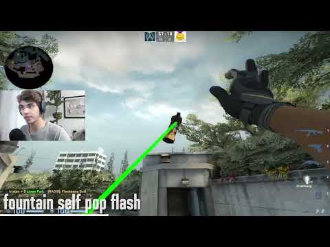 7 must know PRO overpass tricks | CSGO