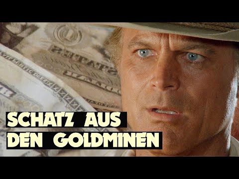 Überbringung einer wichtigen Nachricht | Die Troublemaker | Best of Bud Spencer & Terence Hill