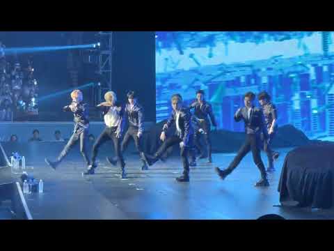 Stray Kids MANIAC Tour in Manila Day 2 -  Intro + Maniac || STRAY KIDS (스트레이 키즈)