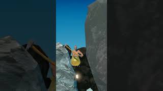 how to hack getting over it golden pot