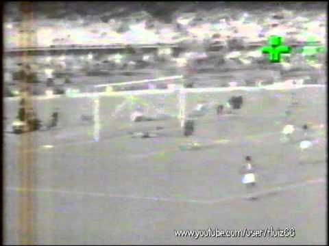 América RJ 1 x 0 Fluminense - 1964