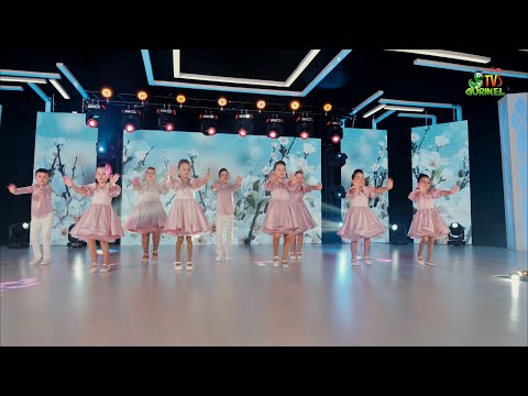 Do-Re-Mi-Show Kids - E primăvară în inima mea