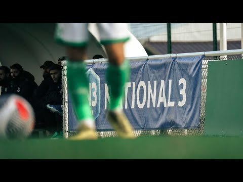N3 : ASSE - Chamalières en live vidéo