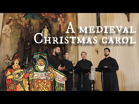 A Medieval Christmas Classic | Puer Natus in Bethlehem