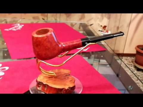 Briar pipe CHARATAN SPECIAL volkan year 1980 unsmoked -  Numero eBay: 401374401822