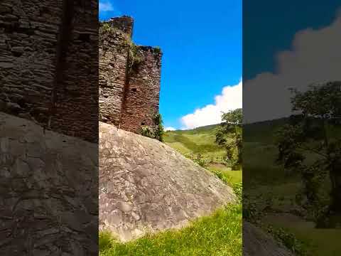 el fuerte de san Vicente municipio nirgua estado yaracuy
