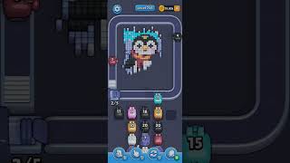 Pixel Flow Level 756