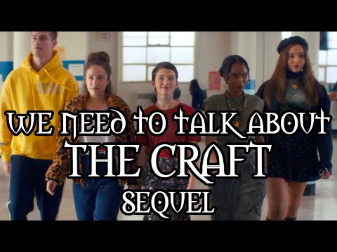 we need to talk about the craft: legacy (a review) ????????✨