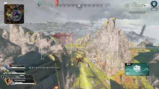 [APEX]ダイヤ1に行きたいカジュラン