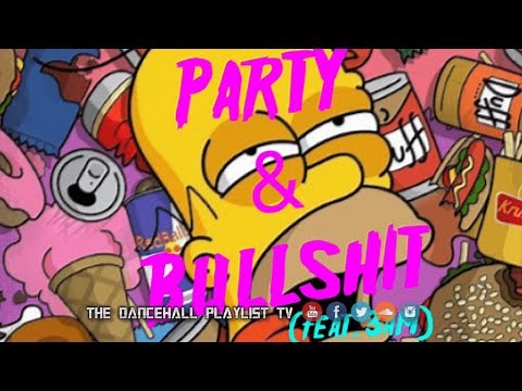 Zoo Rass Feat. 3AM - Party & Bullshit (Big Brass Riddim) 2018