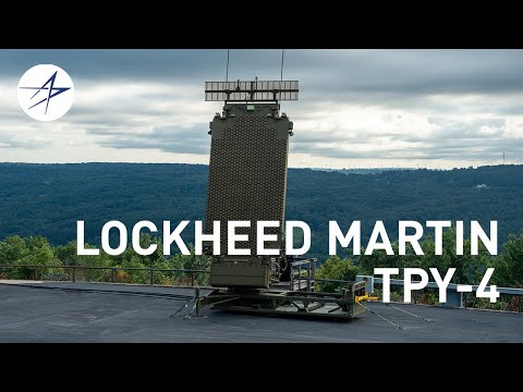 TPY-4: Multi-Mission Radar for Next-Gen Threats