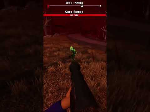 Meat Train Nightmare mode is not joke 💀 #gamedev #gameplay #meattrain