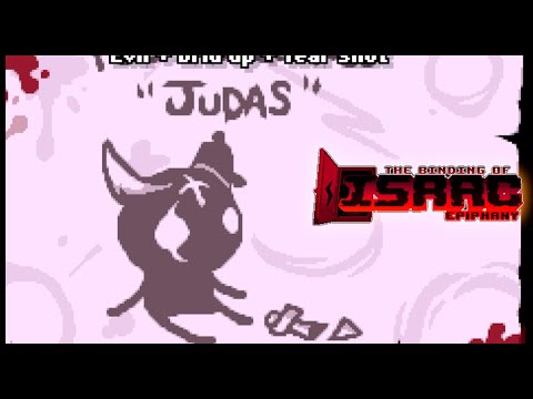 Um pacto com o anjo, outra com o... - The Binding of Isaac: Epiphany