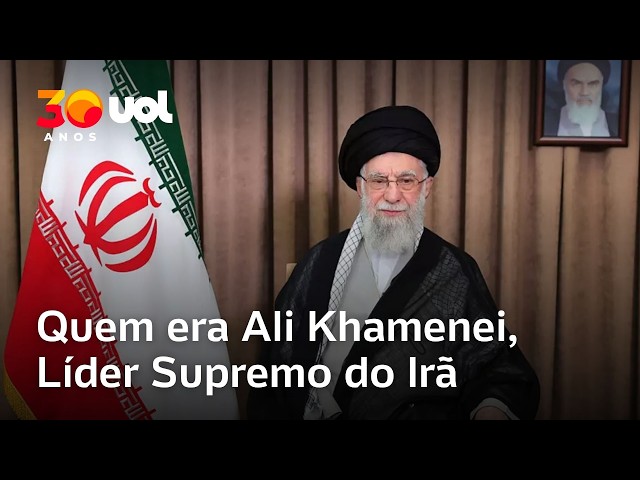 Morte de Khamenei 'jamais ficará impune', diz governo do Irã