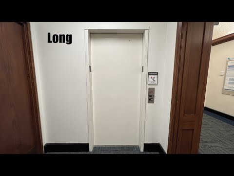 Long Hydraulic Elevator at Eads Hall - WU - St. Louis, MO