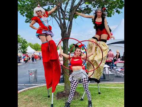 Adult Classes — Arkansas Circus Arts
