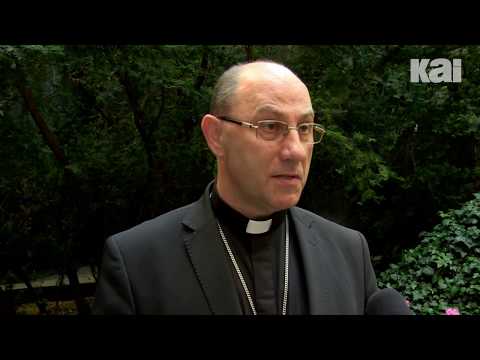 Prymas Polski o wizycie arcybiskupa Scicluny