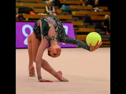 Yana Yarosh - Ball 2017/2018 - Music