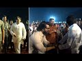Deputy CM Pawan Kalyan Superb Entry Game Changer Pre Release Event