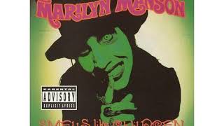 Marilyn Manson - Dancing With the One Legged... (Pimp?)