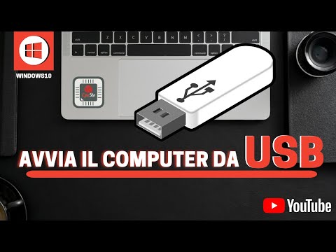 How to boot computer from usb quickly.