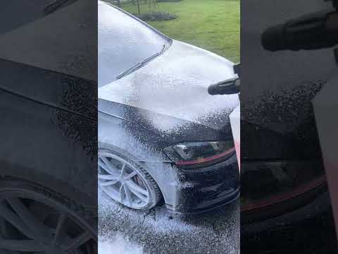 VW Golf Clubsport GTi - Deep Clean