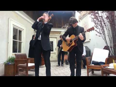 HTK band - It don´t mean a thing