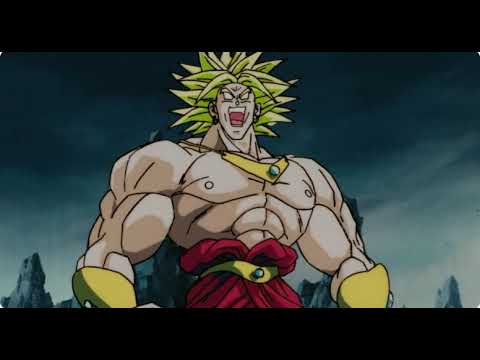 Goku Defeats Broly
