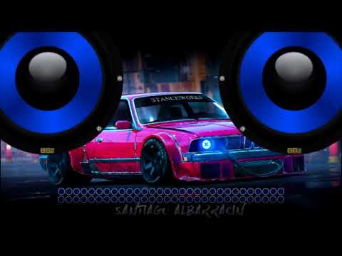Cancion para rebentar tu auto maximo volumen