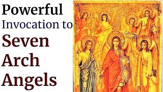 Download lagu Protection of Seven  Arch Angels, Michael, Raphael, Gabriel, Jehudiel, Uriel, Sealtiel, Barachiel mp3 Download lagu Protection of Seven  Arch Angels, Michael, Raphael, Gabriel, Jehudiel, Uriel, Sealtiel, Barachiel mp3