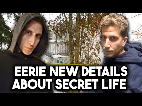 Bryan Kohberger’s Secret Life? DISTURBING Documents Reveal Eerie New Details