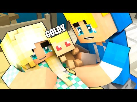 È NATO IL NOSTRO TERZO FIGLIO!! GOLDY... - Minecraft ITA