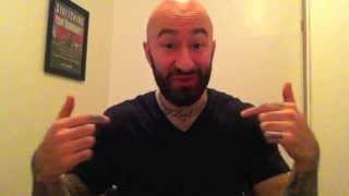 Ask Al #18 - Getting Your First Pull-up, Paul Wade's Identity and the Convict Conditioning Logbook video