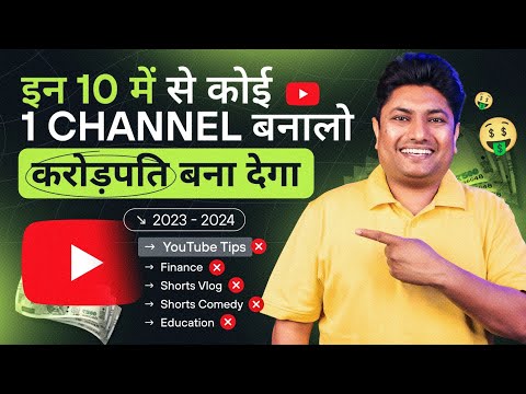 Most Profitable Niches on YouTube | High CPM Niche YouTube | Cash Cow YouTube Channel