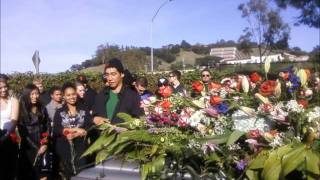 LJ funeral