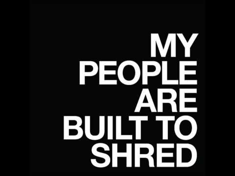 Moritz Piske - Built To Shred