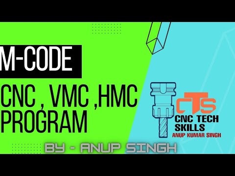 New M Code Tutorial: How to Control your CNC Mill with M Code