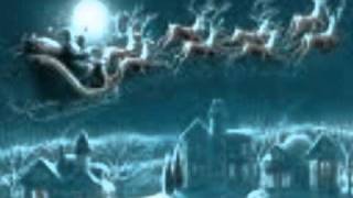 joulupukki matkaan jo käy