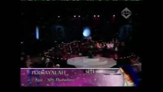 Download lagu Rossa duet siti nurhaliza#percayalah# live on trans tv mp3