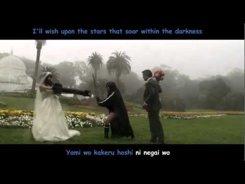 Black Rock Shooter Cosplay PV (short) [Choucho] eng sub