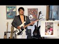 Led Zeppelin - Achilles Last Stand {Bass Cover} with Rickenbacker 4001/8S Prototype Replica