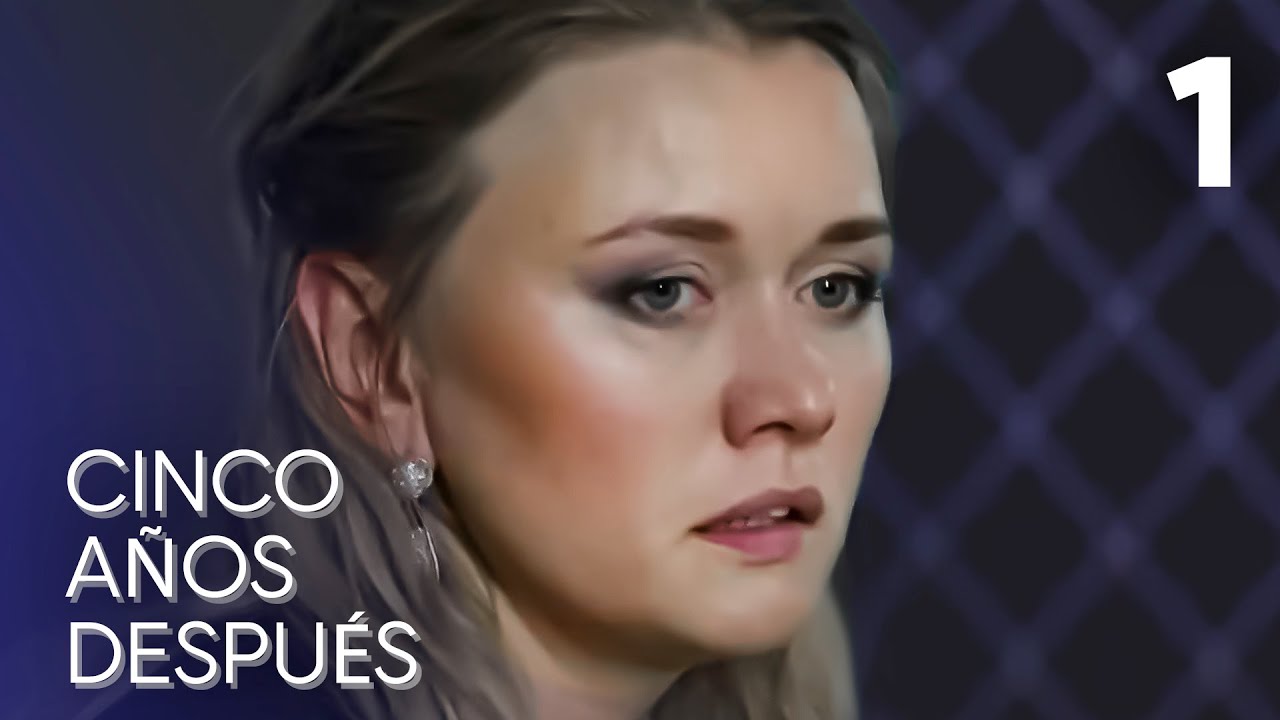 Cinco años después | Episódio 1 | Filme romântico em Português