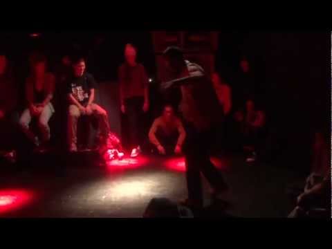 Soul Sessions Oslo November 25th 2012 House battle: Lone vs Niket