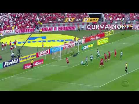 Inter 3 x 0 Juventude - 08/05/2016 - Gauchão